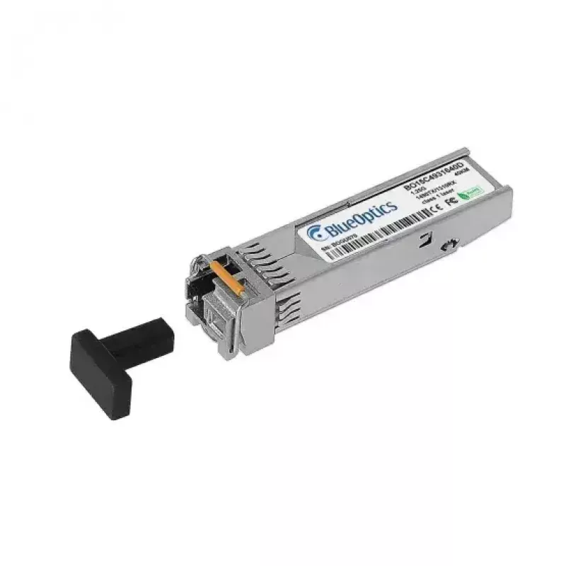 Kiudoptiline transiiverimoodul BlueOptics AA1419077-E6-BO 1250 Mbit/s SFP