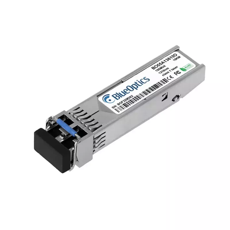SFP-transiiver BlueOptics AA1419081-E5-BO 155 Mbit/s Fiiberoptika