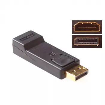 Muundur DisplayPort isane - HDMI-A-pesa ACT AB3985