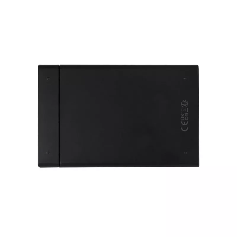 HDD/SSD-korpus ACT 2,5-tolline SATA kõvakettakorpus kruvivaba USB 3.2 Gen1