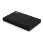 HDD/SSD korpus ACT AC1225 2,5-tolline SATA USB-C 3.2 Gen2 Must
