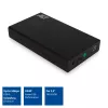 Kõvaketta/SSD korpus ACT AC1405 3.5 tolli SATA USB 3.2 Gen1 must