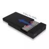 Kõvaketta/SSD korpus ACT AC1405 3.5 tolli SATA USB 3.2 Gen1 must