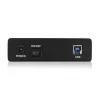Kõvaketta/SSD korpus ACT AC1405 3.5 tolli SATA USB 3.2 Gen1 must