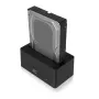 ACT 2,5-tolline/3,5-tolline SATA HDD/SSD dokkimisjaam USB 3.2 Gen1 Must