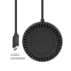 ACT M.2 NVMe/PCIe SSD dokkimisjaam USB-C 3.2 Gen2 Must