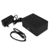 ACT 2,5-tolline ja 3,5-tolline SATA kahe HDD/SSD dokkimisjaam, USB 3.2 Gen1