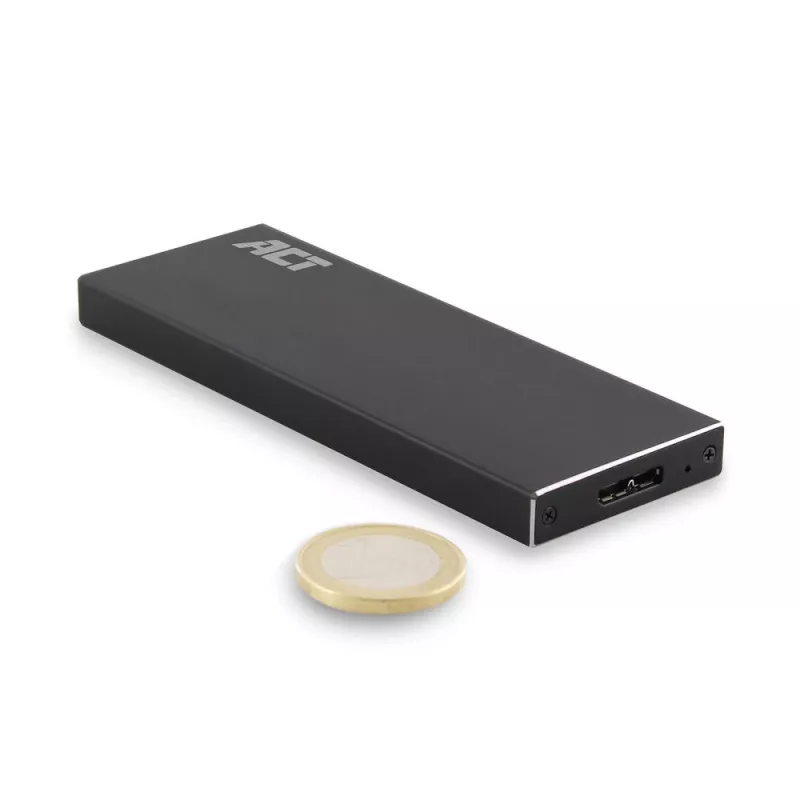 SSD korpus ACT M.2 USB 3.2 Gen1 Must 5 Gbit/s