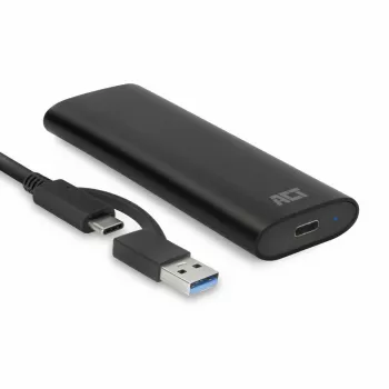 SSD korpus ACT AC1615 USB-C M.2 NVMe PCIe 10 Gbit/s Must