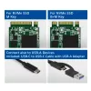 SSD korpus ACT AC1615 USB-C M.2 NVMe PCIe 10 Gbit/s Must