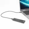 SSD korpus ACT AC1615 USB-C M.2 NVMe PCIe 10 Gbit/s Must