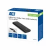 SSD korpus ACT AC1615 USB-C M.2 NVMe PCIe 10 Gbit/s Must