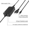 ACT USB-C sülearvuti laadija Power Delivery profiilidega 65 W, sülearvuti, siseruumides, 100–240 V, 50/60 Hz, 65 W, 5–20 V