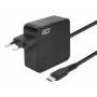 ACT USB-C seinast laadija sülearvutile 65W Power Delivery profiilidega, 2 meetrit