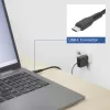 ACT USB-C seinast laadija sülearvutile 65W Power Delivery profiilidega, 2 meetrit