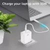 USB-C laadija ACT 35W Power Delivery PPS GaNFast Universal