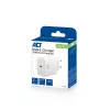 USB-C laadija ACT 35W Power Delivery PPS GaNFast Universal