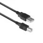 ACT USB 2.0 ühenduskaabel A-pistik - B-pistik 3 meetrit