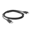 ACT USB 2.0 pikenduskaabel A isane - A emane 1,8 meetrit, tõmblukuga kott