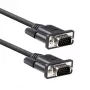 VGA-kaabel ACT AC3510 — 1,8 m, VGA (D-Sub) isane VGA-le (D-Sub) isane, must