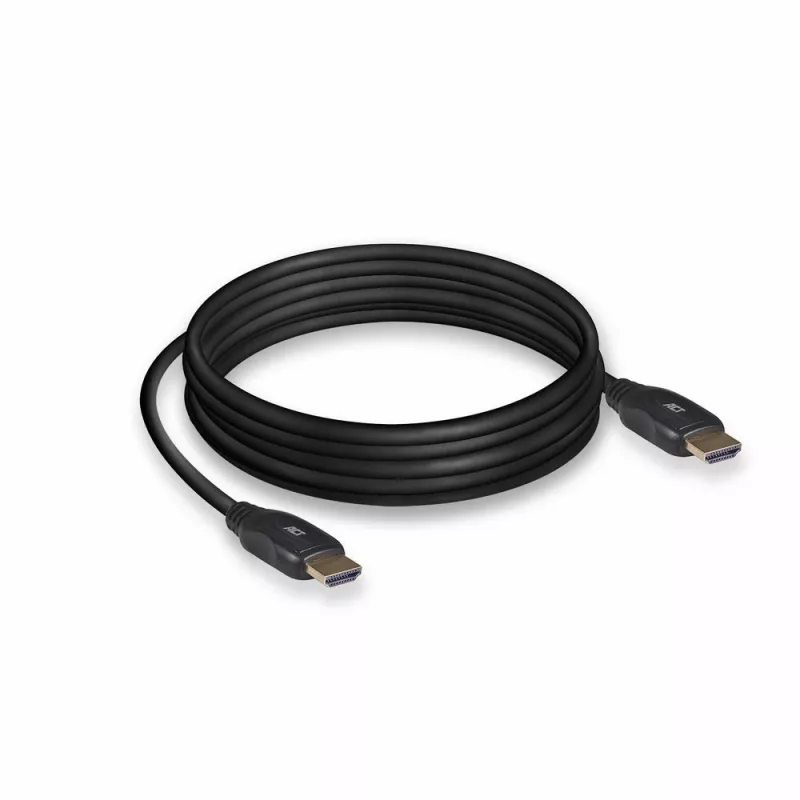 ACT 1,5 m HDMI kiire video kaabel v2.0 HDMI-A isane - HDMI-A isane