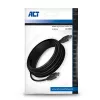 ACT 5 meetrit HDMI Ultra High Speed videokaabel v2.0 HDMI-A isane - HDMI-A isane
