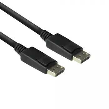 DisplayPorti kaabel isane - isane ACT AC3902 2 meetrit