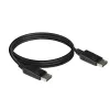 DisplayPorti kaabel isane - isane ACT AC3902 2 meetrit
