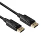 ACT 2 meetrit DisplayPort 1.4 8K ühenduskaabel isane - isane