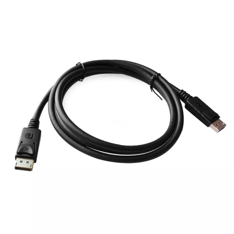 ACT 2 meetrit DisplayPort 1.4 8K ühenduskaabel isane - isane