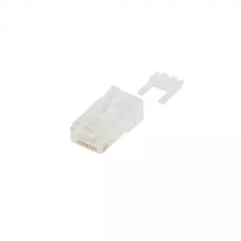 ACT Modulaarne RJ-45-pistik CAT6 10 tk