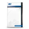 ACT Modulaarne RJ-45-pistik CAT6 10 tk