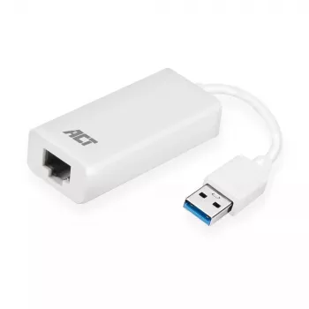 Võrgukaart ACT AC4410 Ethernet 1000 Mbit/s Juhtmega USB