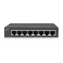 Haldamatu lüliti ACT AC4418 8 porti Gigabit Ethernet 10/100/1000