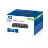 Haldamatu lüliti ACT AC4418 8 porti Gigabit Ethernet 10/100/1000