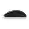ACT juhtmega optiline hiir 1000 DPI, USB