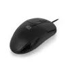 ACT juhtmega optiline hiir 1000 DPI, USB