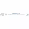USB 2.0 võimendi ACT AC6010 10 m