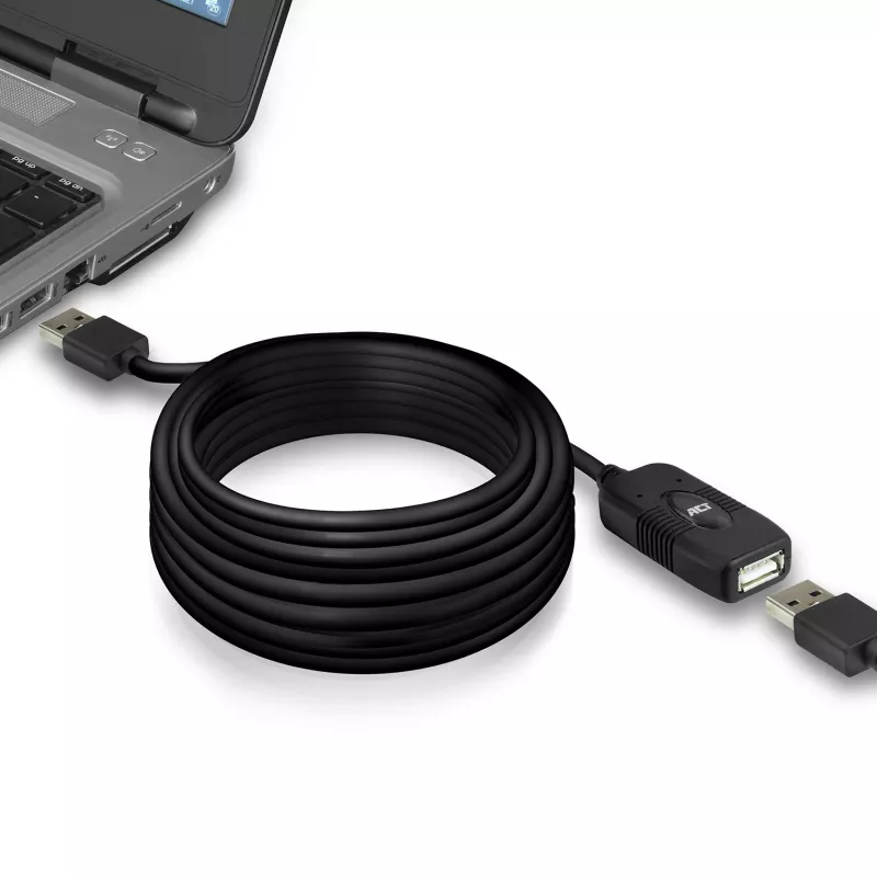USB 2.0 võimendi ACT AC6010 10 m