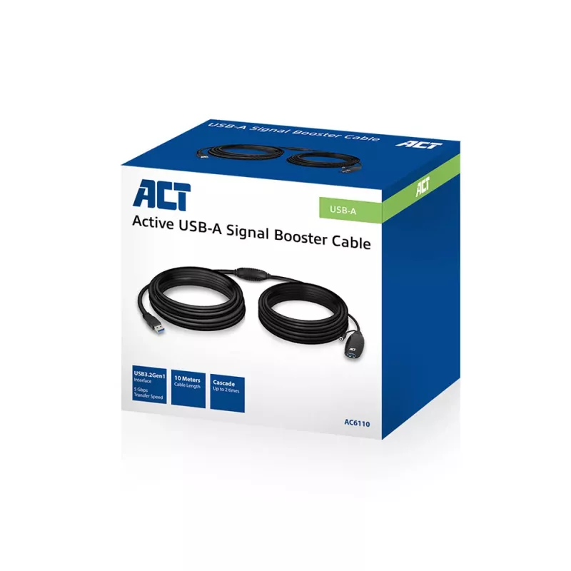 USB võimendi ACT AC6110 10 meetrit
