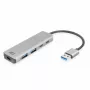 USB-jaotur ACT AC6125 3.2 Gen 1 Type-A 5000 Mbit/s Hall