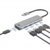 USB-jaotur ACT AC6125 3.2 Gen 1 Type-A 5000 Mbit/s Hall