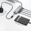 USB-jaotur ACT AC6125 3.2 Gen 1 Type-A 5000 Mbit/s Hall