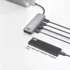 USB-jaotur ACT AC6125 3.2 Gen 1 Type-A 5000 Mbit/s Hall