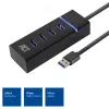 ACT AC6300 USB 3.2 Gen 1 jaotur Type-A 5000 Mbit/s must