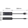 ACT AC6300 USB 3.2 Gen 1 jaotur Type-A 5000 Mbit/s must
