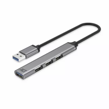 ACT AC6325 USB 3.2 Gen 1 Type-A Hub 5000 Mbit/s Hall