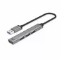 ACT AC6325 USB 3.2 Gen 1 Type-A Hub 5000 Mbit/s Hall