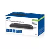 ACT USB-C dokkimisjaam 4K, 2 või 3 HDMI/DisplayPort monitorile, DisplayLink