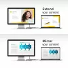 ACT USB-C 4K dokkimisjaam 1 HDMI monitorile, Ethernet, USB-A, PD läbivooluga